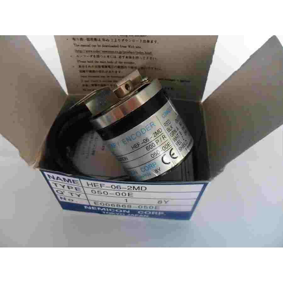 NEMICON内密控编码器 增量式半空心编码器 HEF-02-2HT 厂家直销