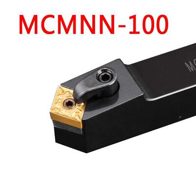 主偏角50度外圆车刀杆MCMNN-100 2020K12 2525M12 3232P12钝角