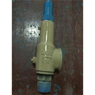 40C全启式 螺纹安全阀 DN15 立特安全阀 A22Y DN80铸钢弹簧式