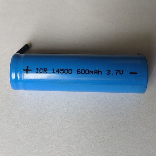 生产理发器剃须刀锂电池600mAh