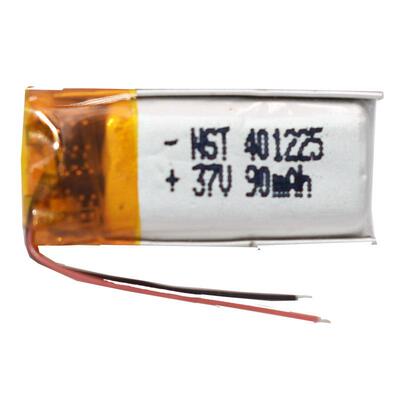 401225 3.7V聚合物锂电池 用品等可充电电池