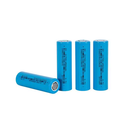 18650 Power Battery for Handheld Fan, 5C High Rate, Long Run