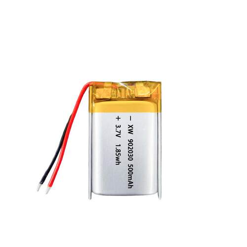电芯厚度9mm  902040  902035  903048适用剃须刀脱毛仪电推剪
