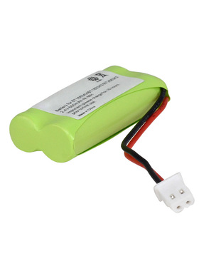 无绳机电池 BT183342 283342 2.4V子母机充电电池组