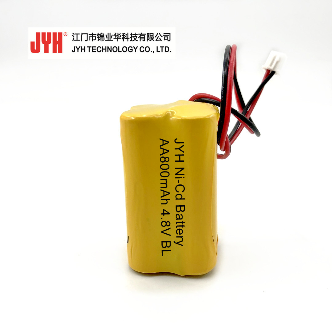 AA镍镉电池4.8V 700mAh5号充电玩具遥控车电池