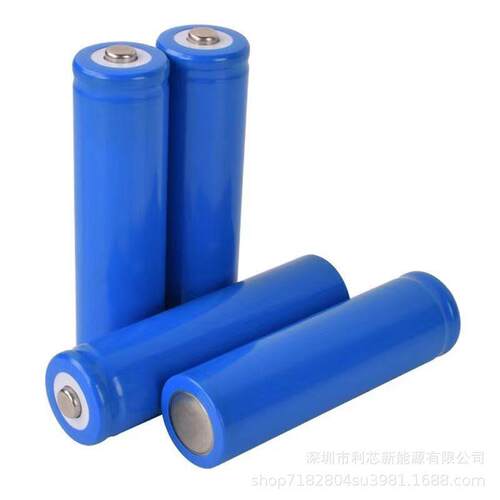 18650可充电锂电池 尖头800/2000mAh 3.7v小风扇电动玩具无线鼠标