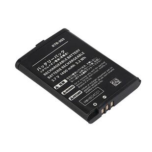 适用任天堂new3ds游戏机电池ktr-003内置1400mAh容量KTR-003电池