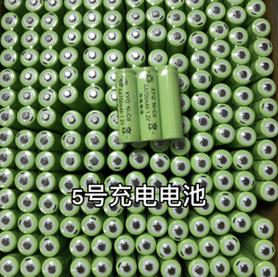 5号充电电池7号充电电池镍镉1.2V电池遥控车电动玩具电池