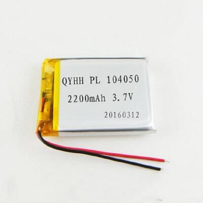 厂销503030聚合物锂电池振动棒美容喷雾补水仪加湿器风扇450mAh