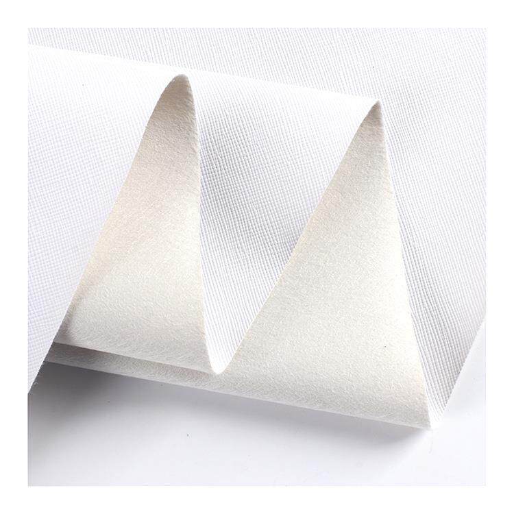 水刺底十字纹牙签纹pvc人造革 手袋女包相册数码打印