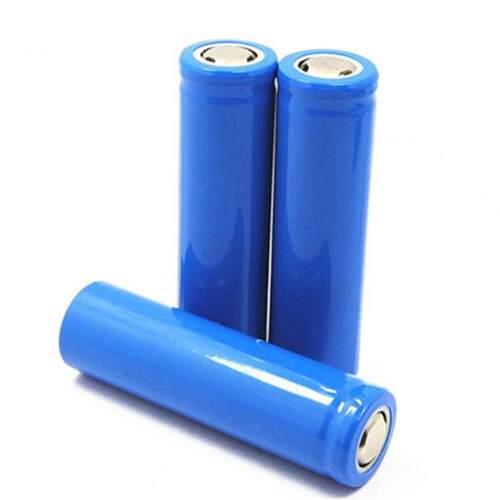 泓力 全新18650锂电池符合3C足容A品平头尖头数码风扇 话筒麦克风