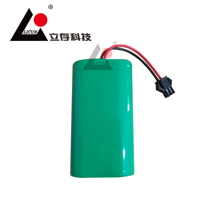 7.4V/8.4V18650锂电池组可定制 2串联组合 原厂A品足容量2200mAh