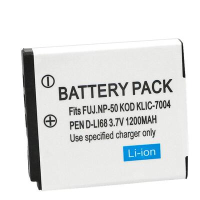 工厂直销FNP50电池适用富士NP-50 NP50 NP-50ANP50A FNP-50 FNP50