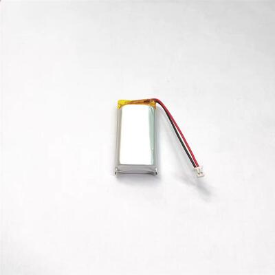 102040 3.7V 800mAh 聚合物锂电池充电仓蓝牙音箱记录仪