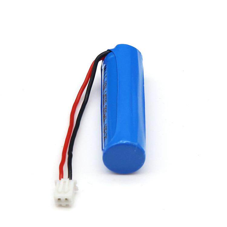 3.7V锂电池14500-800mAh美容仪振动导入仪小型机器人点读笔冲牙器