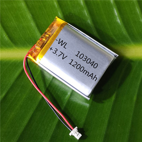 103040聚合物锂电池1200mAh 903040 803040 703040 603040 503040