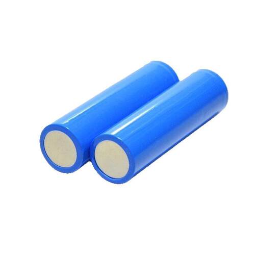 3.7V-4.2V大容量18650锂电池可充电台灯手电筒风扇玩具配件锂电池