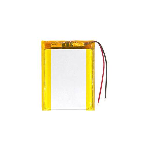 804050聚合物锂电池厂家  2000mah3.7V扫地机器人美容仪化妆