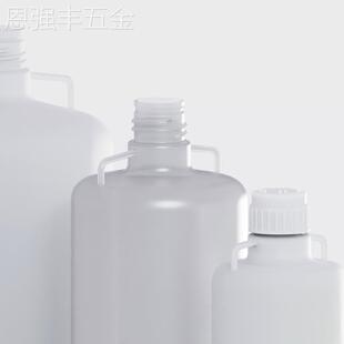 塑料放水桶实验室用蒸馏去离子纯水桶广口用水桶下口瓶龙头瓶25L