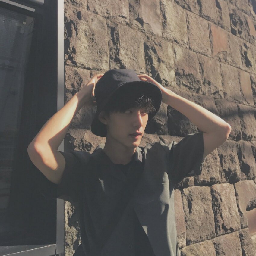 ulzzang明星肖战同款ins渔夫帽男女街头潮牌帽街舞防晒纯色盆帽。|ruв категории Аксессуары, шляпа - от Buy2taobao.com для оказания профессиональной услуги покупки агента Taobao