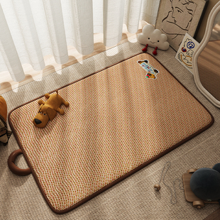 通用宠物用品 狗狗凉席冰垫夏天泰迪比熊小型犬睡垫猫窝睡觉用四季