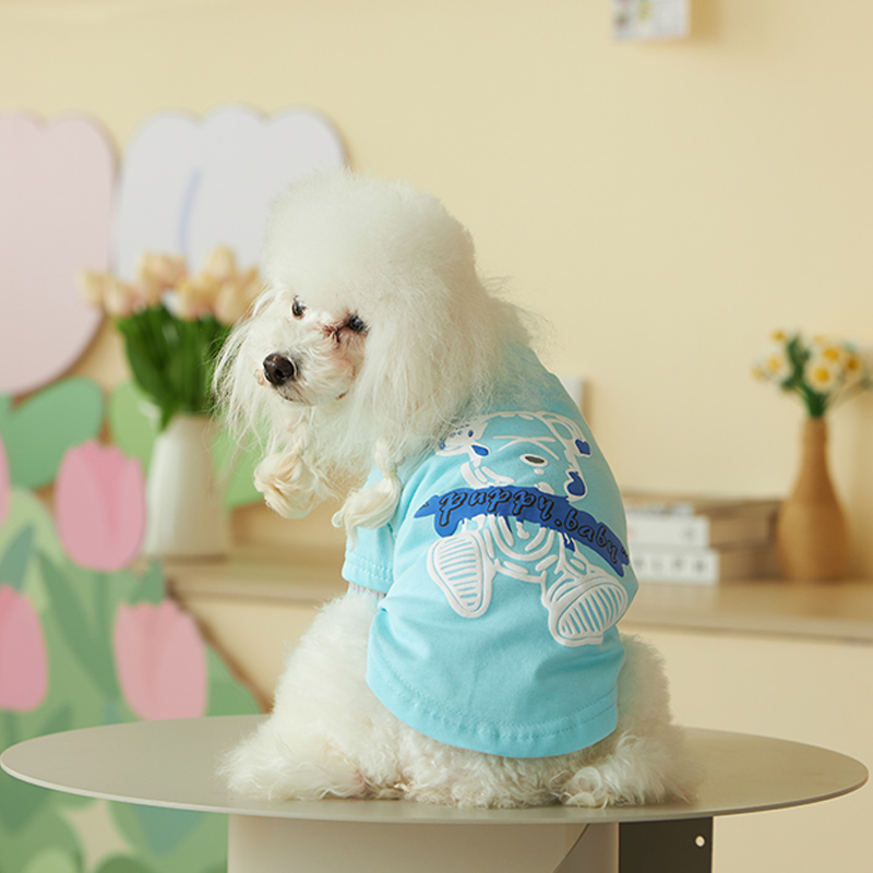 狗狗衣服夏季薄款背心博美泰迪中小型犬网红猫咪春秋新款宠物服装|ruв категории животное/Животное питание и принадлежностей, одежды и аксессуаров для домашних животных, домашний костюм/плащ - от Buy2taobao.com для оказания профессиональной услуги покупки агента Taobao