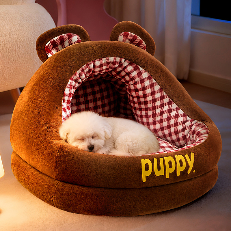 2025加厚封闭窝秋冬保暖又好睡