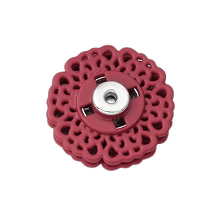 金属大衣暗扣风衣毛衣外套女隐形扣子彩色摁扣按扣纽扣衣服子母扣