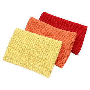 罗纹袖口领口布料卫衣裤子收口针织螺纹罗文衣服领子辅料松紧边厚