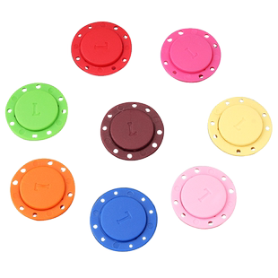 纽扣磁铁大衣隐形子母扣暗扣按扣吸铁石磁吸免缝神器衣服钉扣扣子