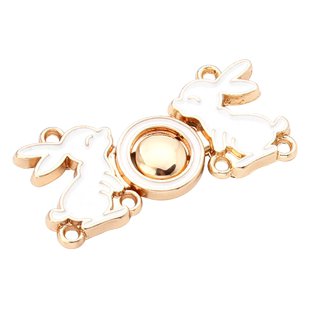 金属盘扣汉服子母扣复古中国风旗袍扣子搭扣古装衣服对扣装饰纽扣