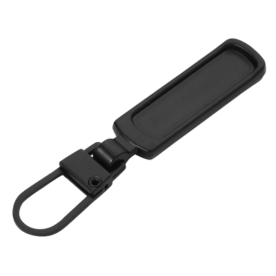 金属拉链扣拉片可拆卸修复羽绒服包包鞋子小孔专用拉锁头拉坠配件