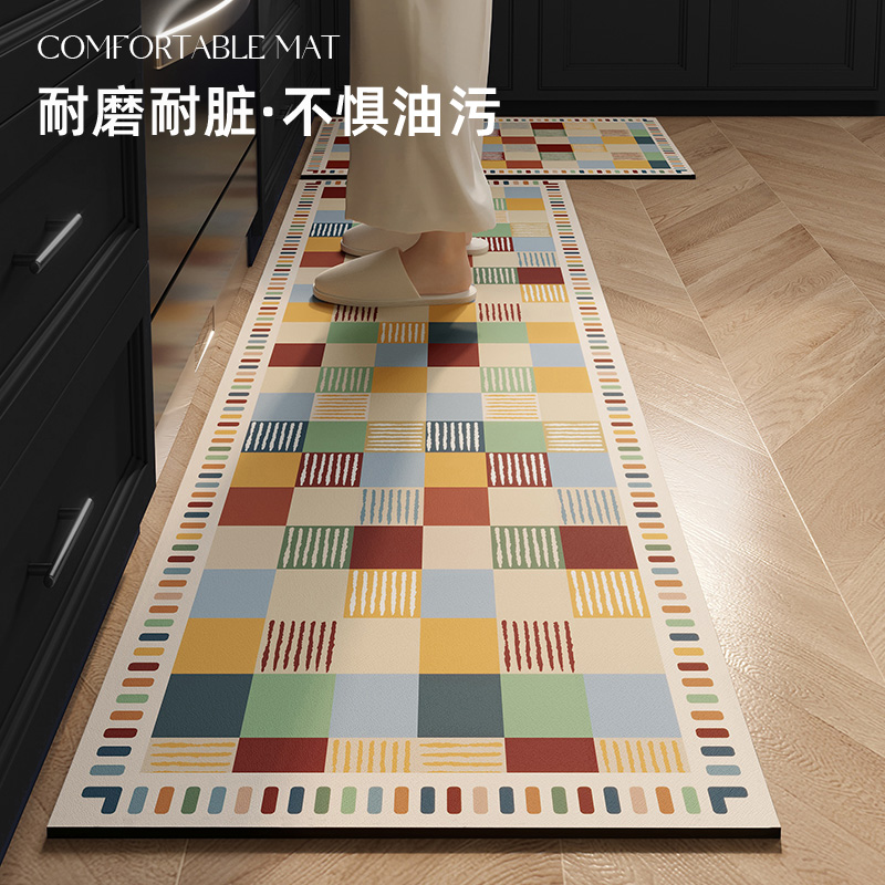吸水防滑 免洗可擦