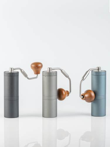 1Zpresso X系列手摇咖啡豆研磨机便携式手工冲泡意大利手工家用咖