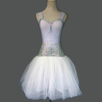 新款拉丁舞比赛服成人儿童 拉丁舞表演服少儿拉丁舞演出服装女A33