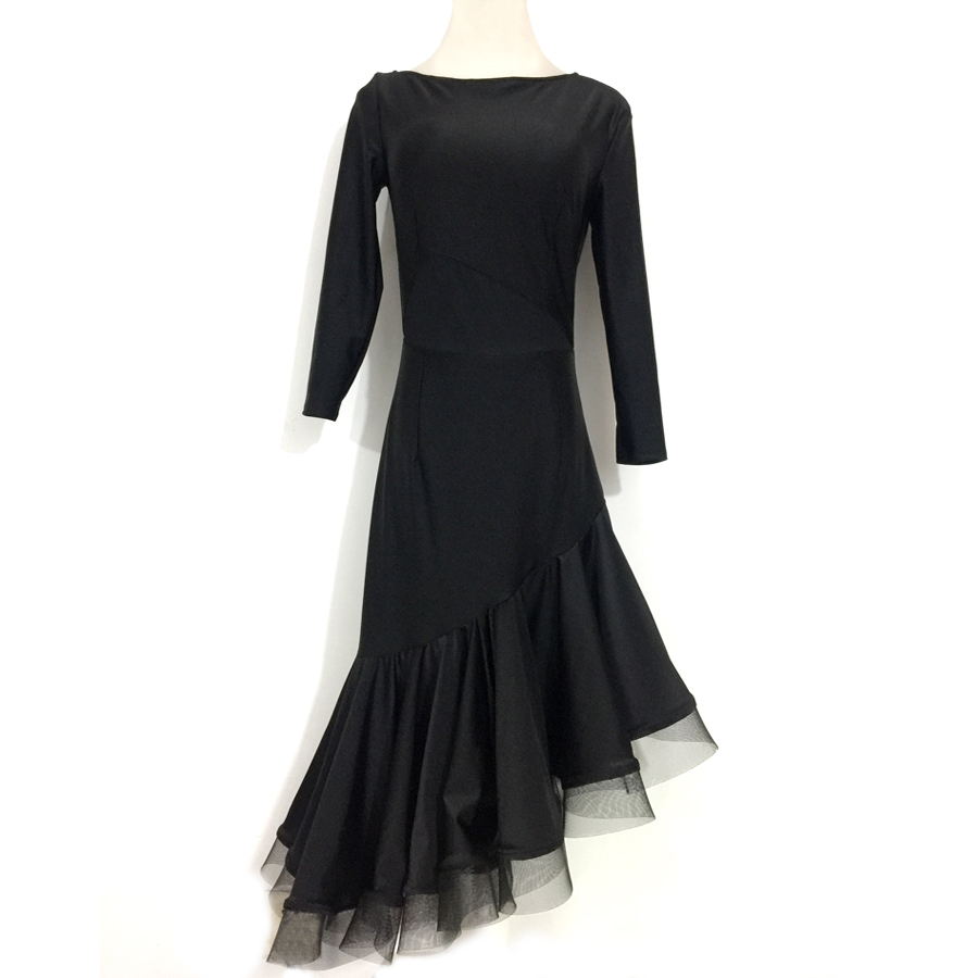 少儿拉丁舞表演服拉丁舞比赛服拉丁舞表演服装拉丁舞演出服女G61