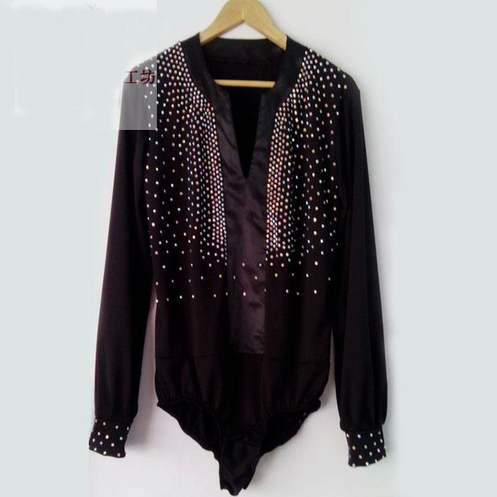 新款儿童男拉丁舞裳工坊