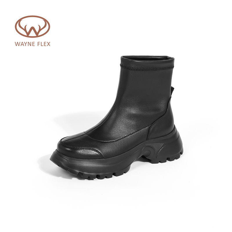 鹿皮内垫 沙发脚感