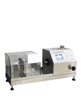 QL-K1005口罩合成血液穿透试验仪涂层材料耐血液穿透性能测定仪