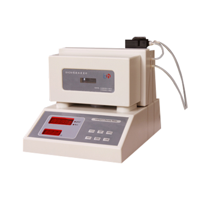 群隆全自动数显电子恒温液体密度计香精石油香料比重植物油密度仪