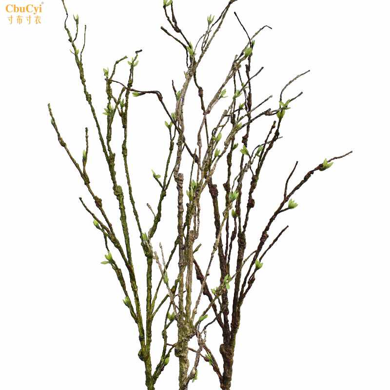 大枝仿真枯枝人造樹枝發泡枝假幹枝可隨意造型酒店商場插花假樹枝在類目 家居飾品, 花瓶/花器/仿真花/仿真飾品, 仿真花/假花中 - 來自Buy2taobao.com提供專業的淘寶代購服務