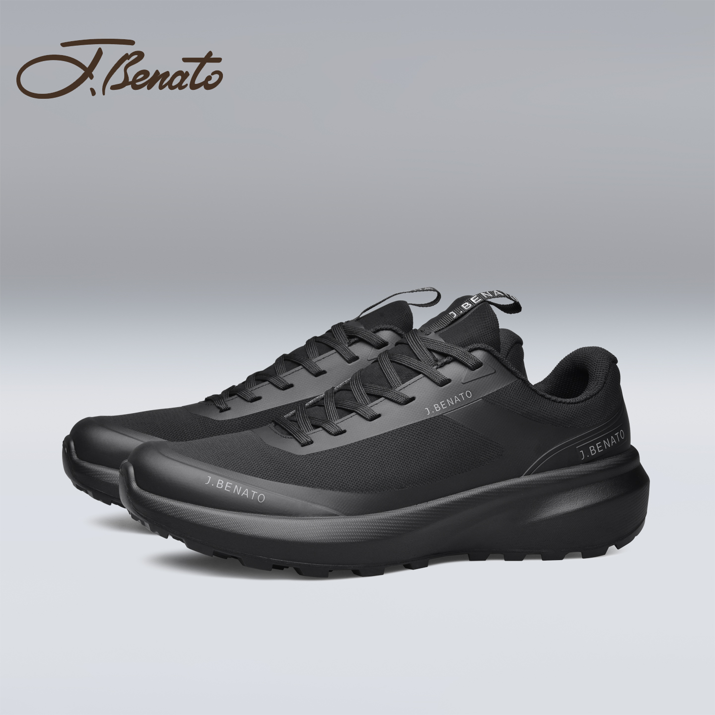 宾度潮流百搭软底透气运动休闲鞋