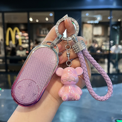 专用华为钥匙套新升级高档全包