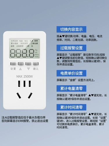 Измерение электроэнергии
