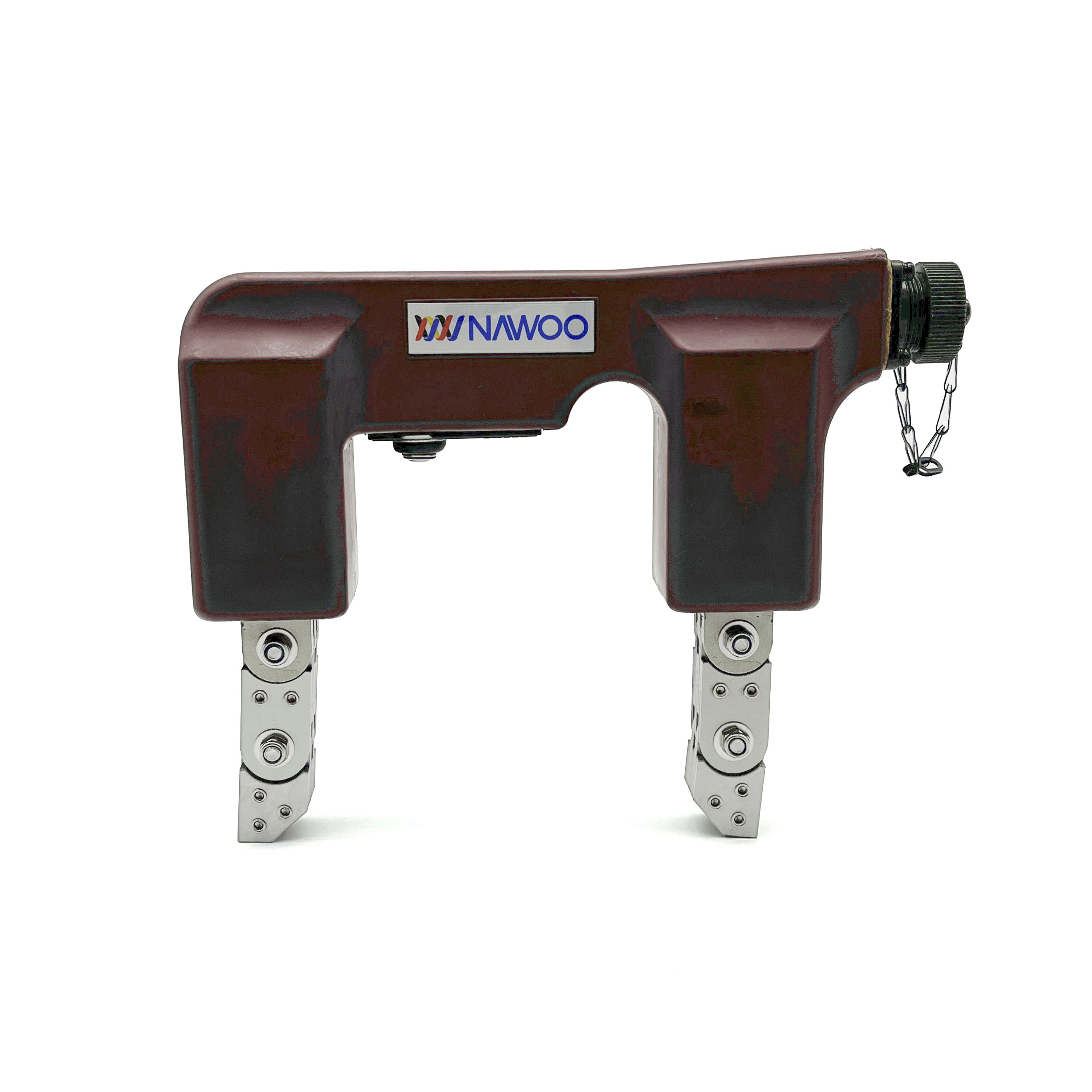 韩国nawoo my-2磁粉探伤仪交流磁轭探伤机便携式220v缺陷检测