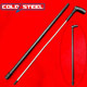 coldsteel美国冷钢 备防身训练手杖鞭登山 38CBL鞭子手杖户外装