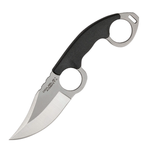 冷钢coldsteel 双重间谍直刀39FK户外运动装备小直39FNZ防身刀具