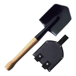 冷钢COLDSTEEL 户外铲子便携铁锹工兵野营训练装备车载多功能