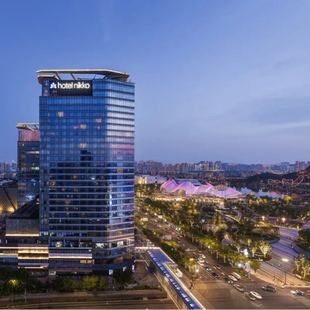 苏州日航酒店3天2晚含门票套餐