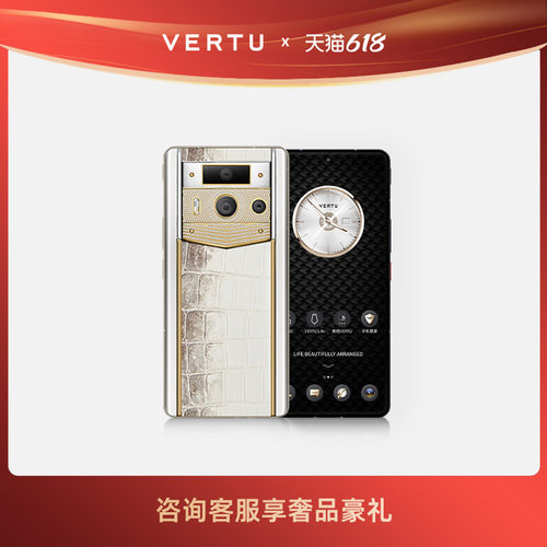 高奢定制 AI手机双模型